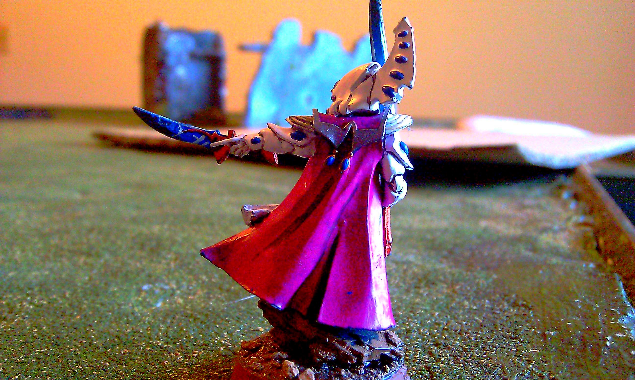 Eldar Farseer Gallery Dakkadakka